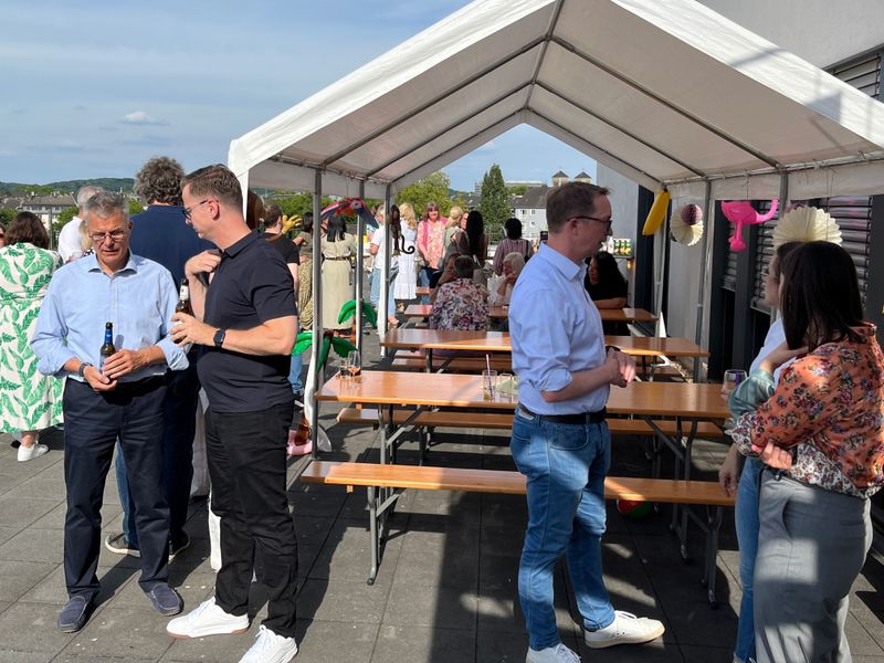 Sommerfest 2025 Titel Sommerfest 2025 Titel